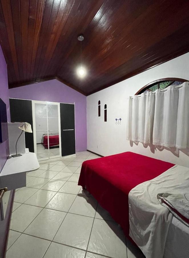 Willa Casa-Garcas Campeche Florianópolis Zewnętrze zdjęcie