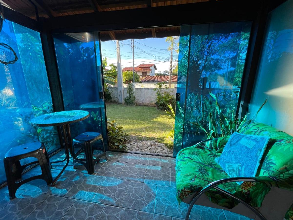 Willa Casa-Garcas Campeche Florianópolis Zewnętrze zdjęcie